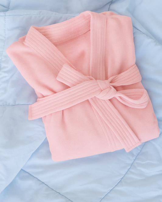 Bata de Paño 100% Algodón