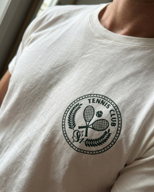 Pijama Pantalón Manga Corta. The Tennis Club.