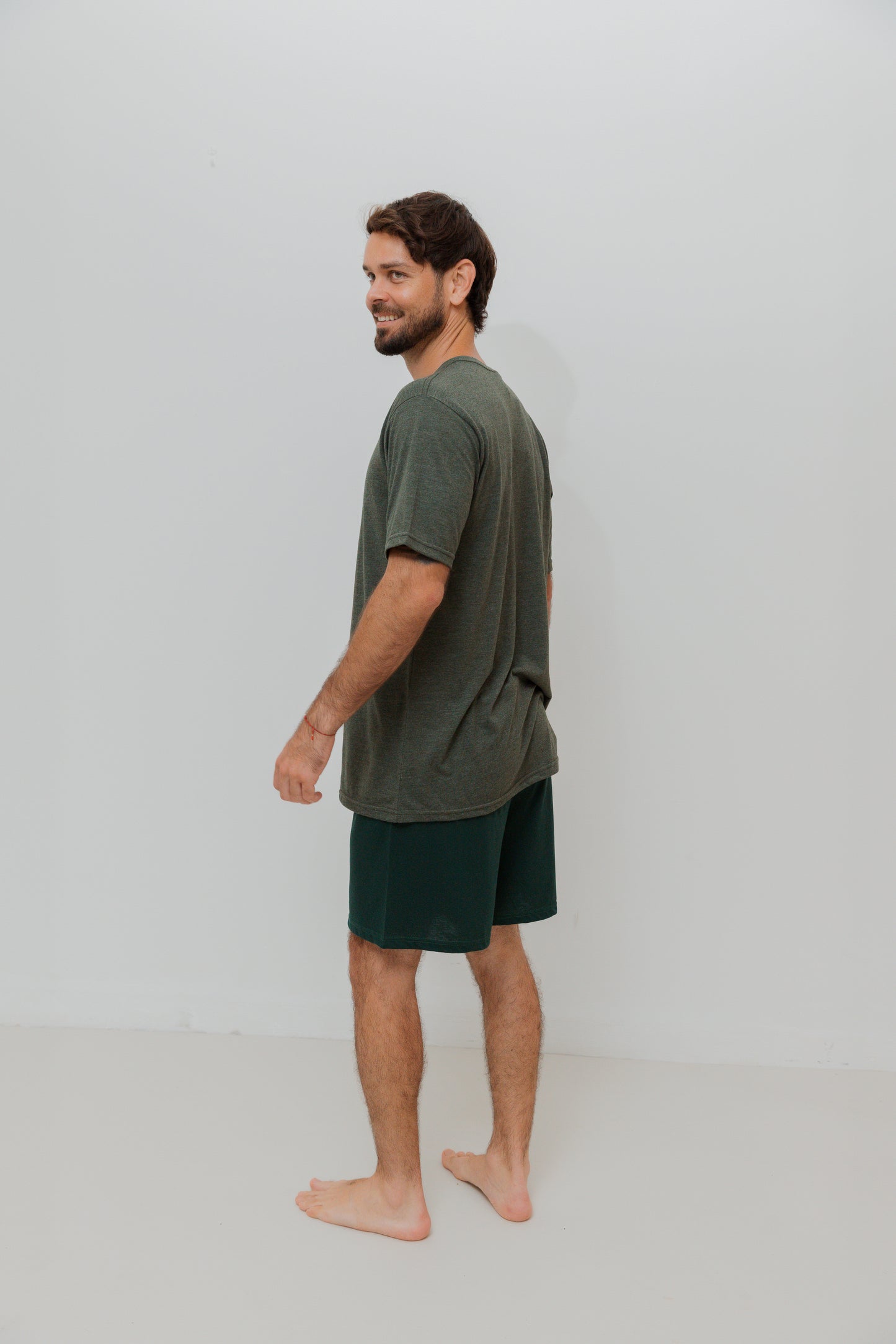Pijama Bóxer, MC. Querido Papá 1.