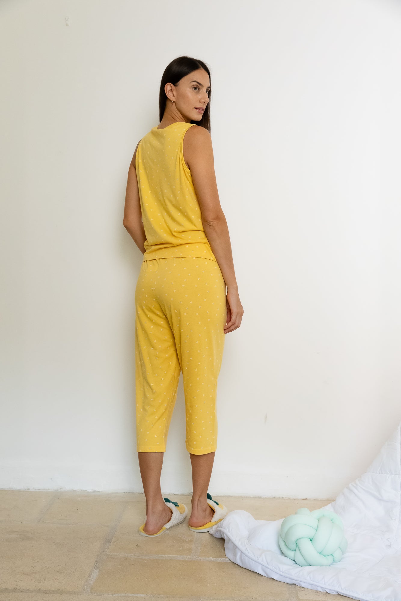 Pijama Mangano MC. Pretty Woman