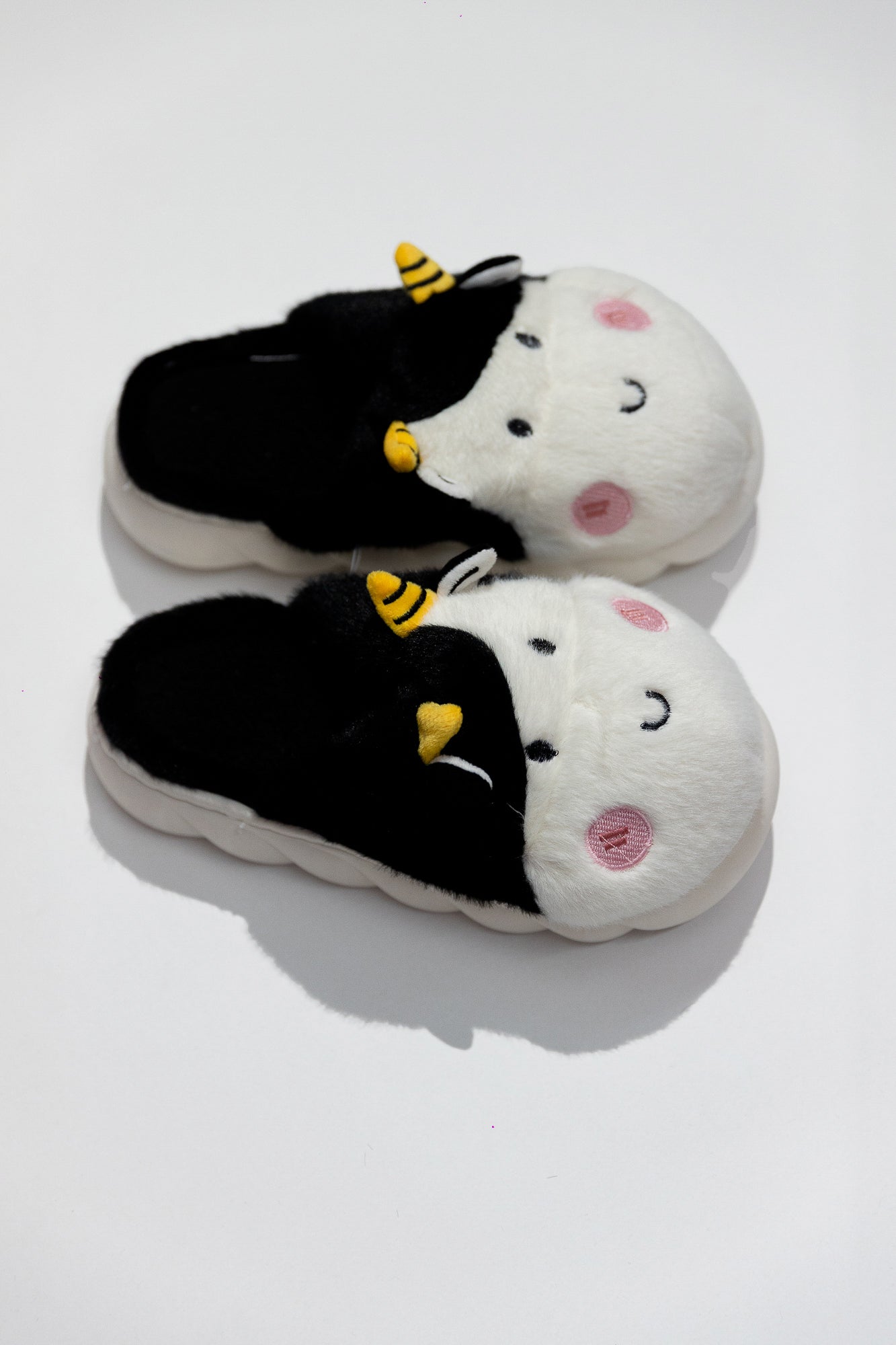 Pantuflas La Vaca Mu — 4 colores