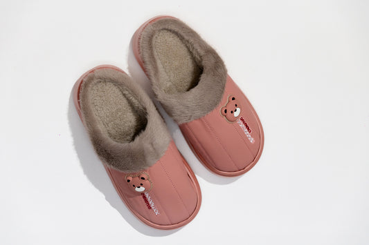 Pantuflas Goodluck Osito — 4 colores