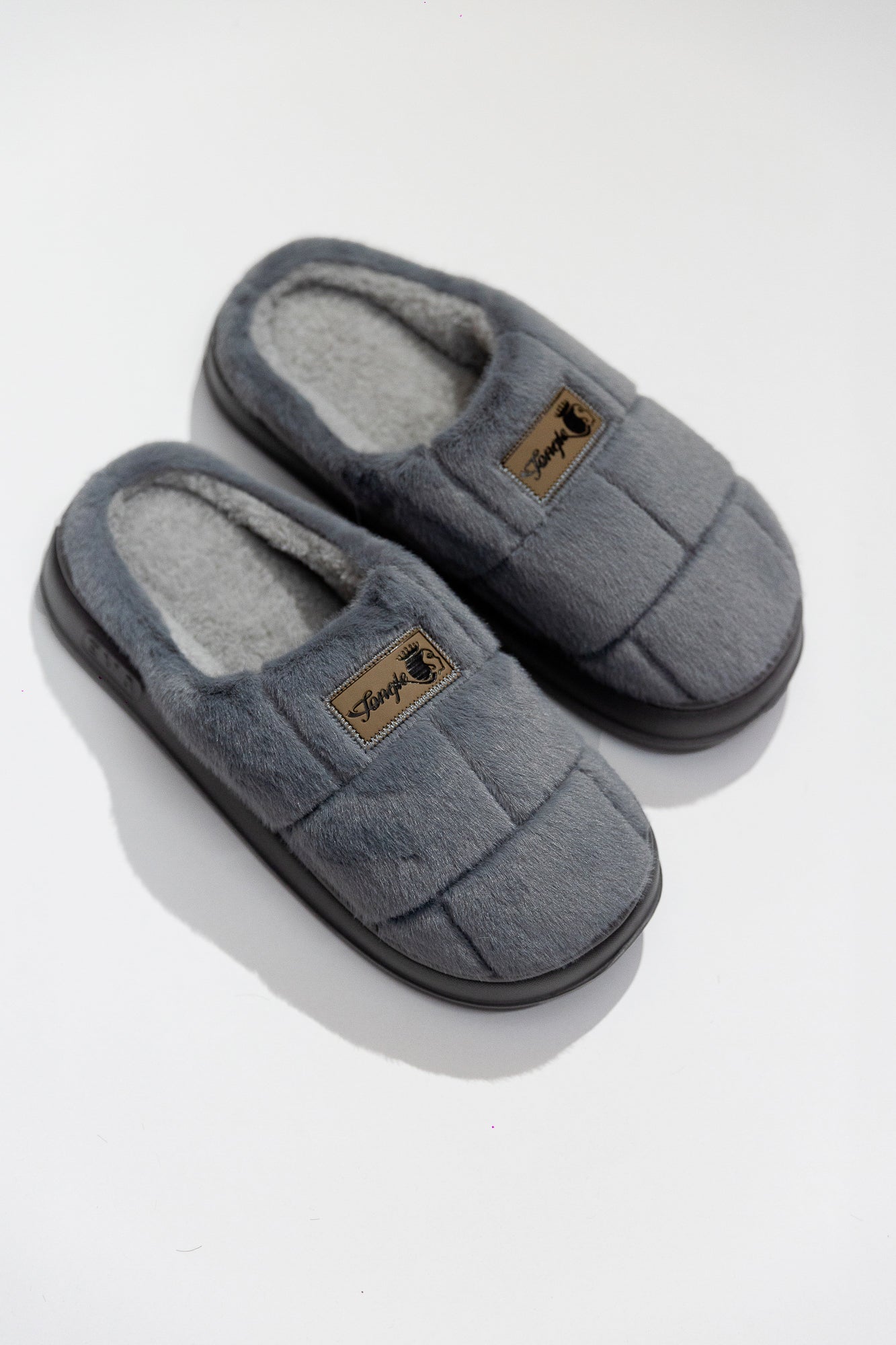 Pantuflas Acolchadas para Hombre - 2 colores