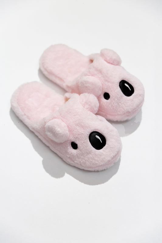 Pantuflas Koala de Peluche - 2 colores