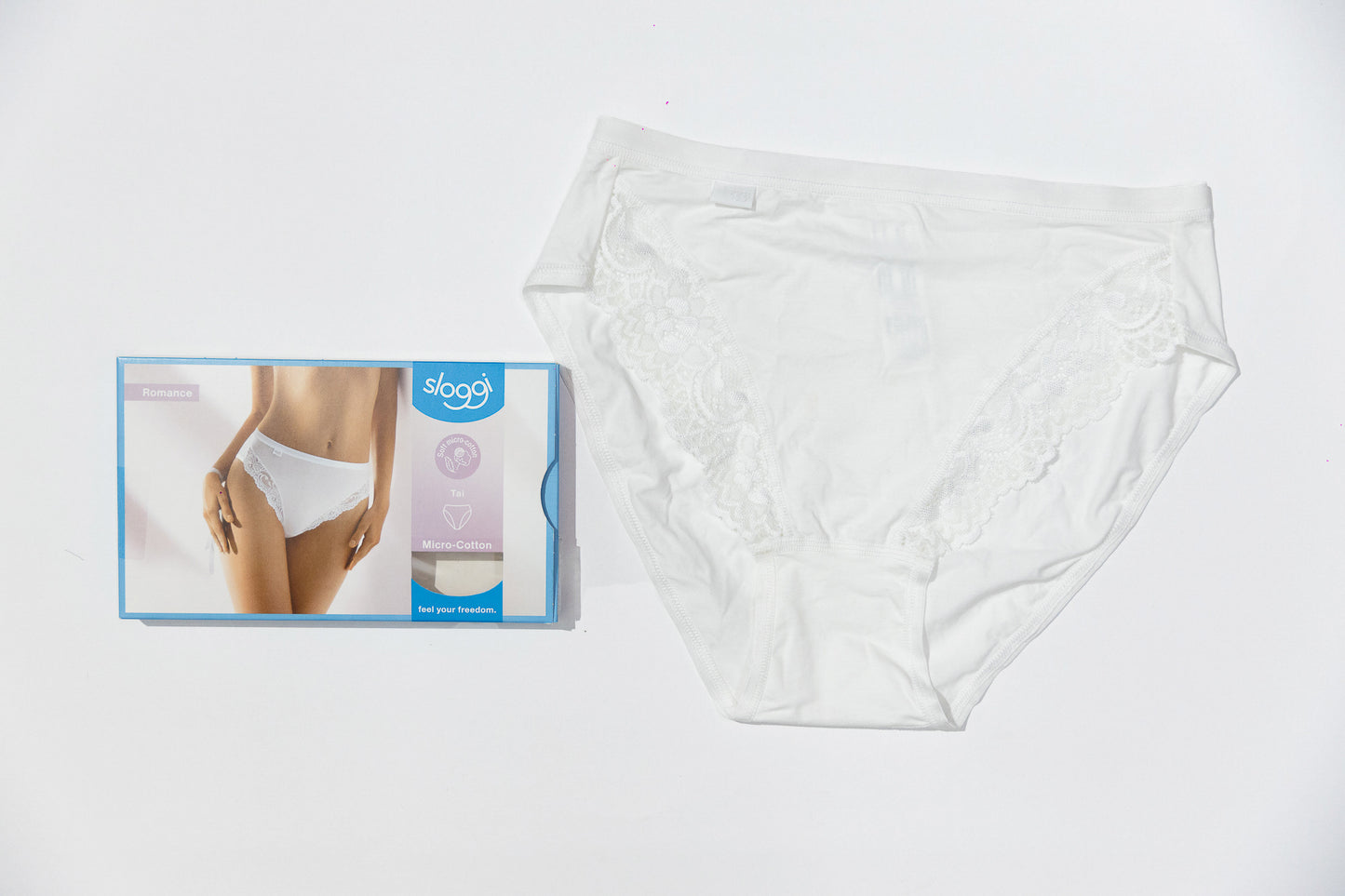 Sloggi Romance Tai Micro-Cotton