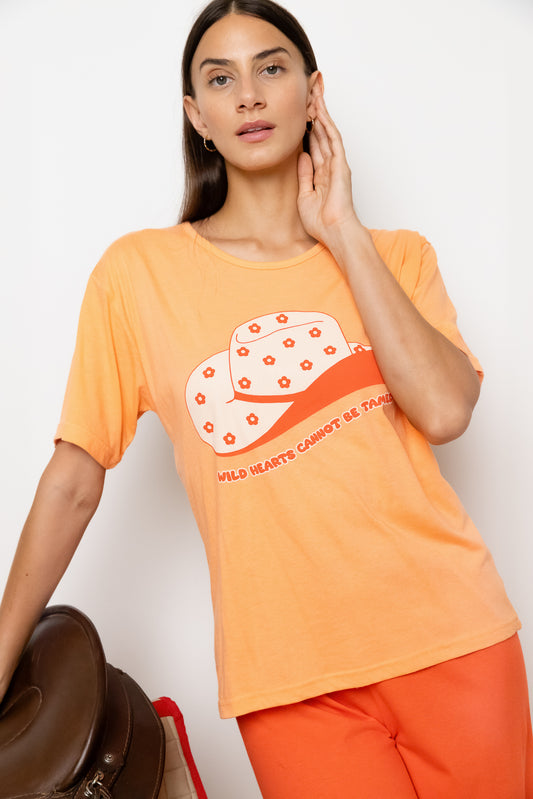 Pijama Pantalón Manga Corta. Cowgirl.