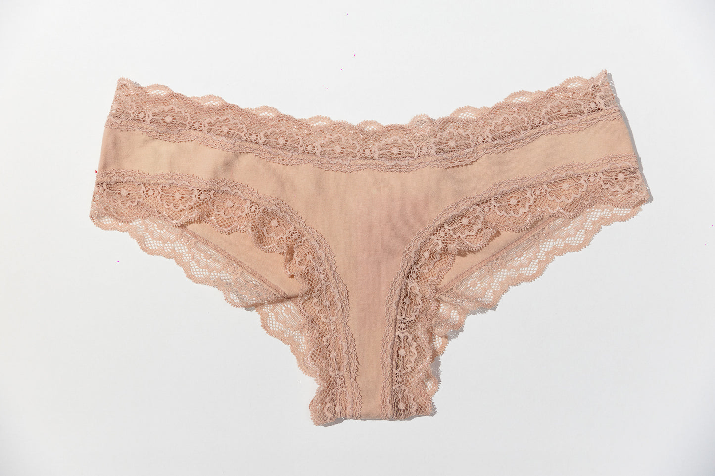 Bloomer Encaje Cheeky