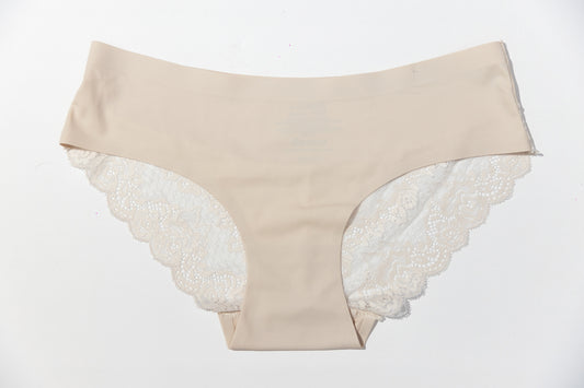Bloomer Cheeky con Encaje Lateral