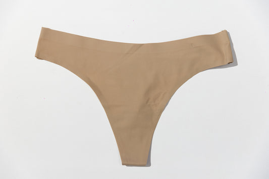 Tanga Sin Costuras