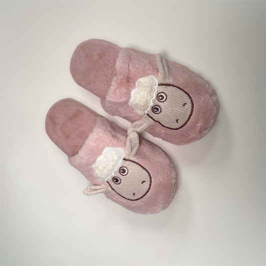 Pantuflas Ovejas
