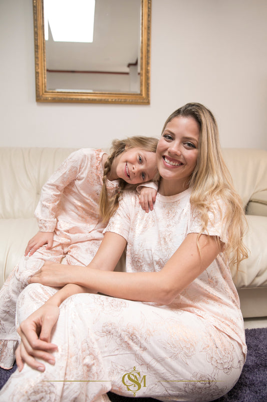 Gold. Pijama de Niña ML