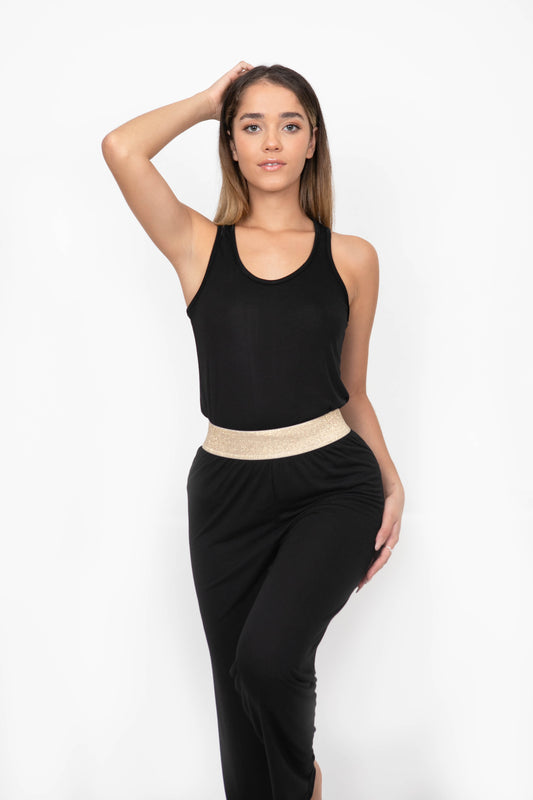 Pijama Pantalón, Tirantes. Sueños de Algodón.