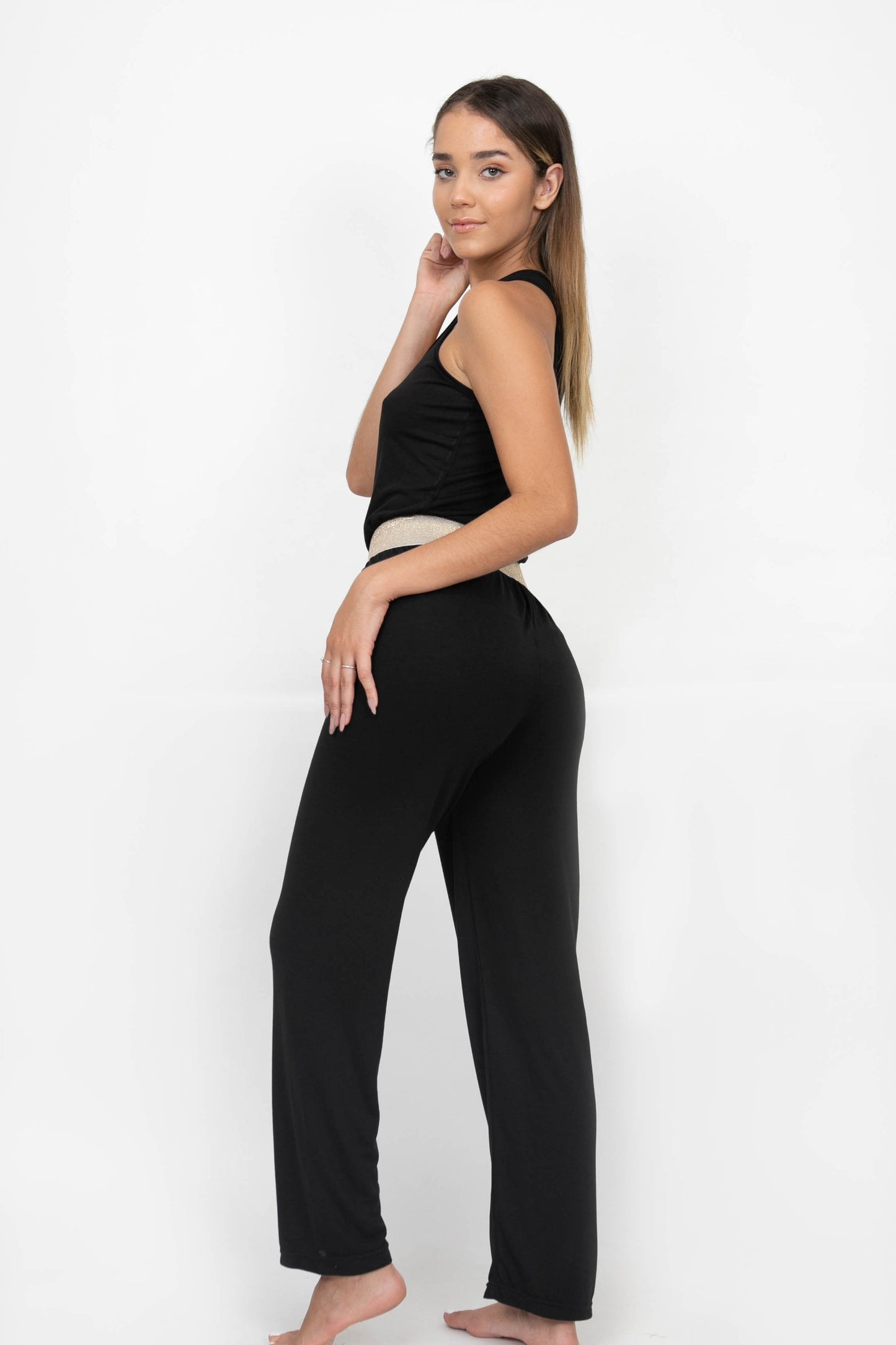 Pijama Pantalón, Tirantes. Sueños de Algodón.