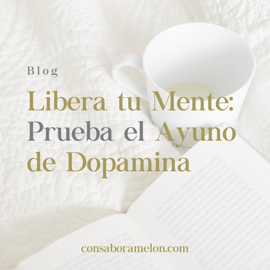 Libera tu Mente: Prueba el Ayuno de Dopamina