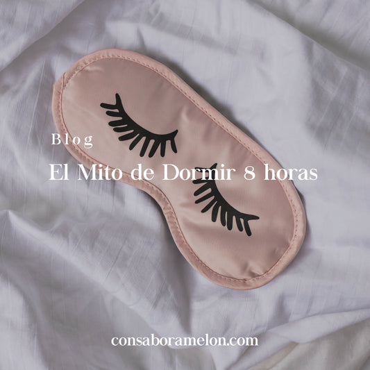 El Mito de Dormir 8 horas