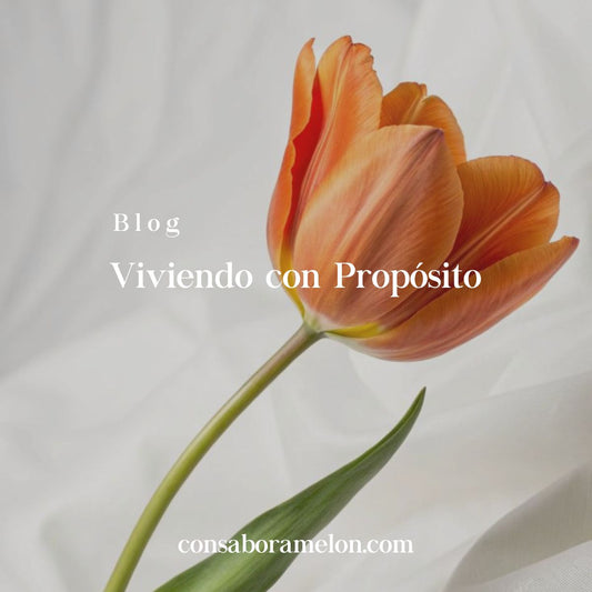 Viviendo con Propósito