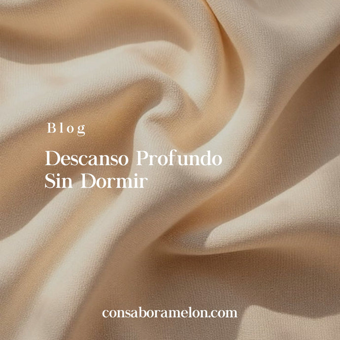 Descanso Profundo Sin Dormir