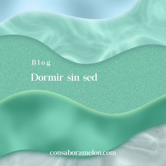 Dormir sin sed