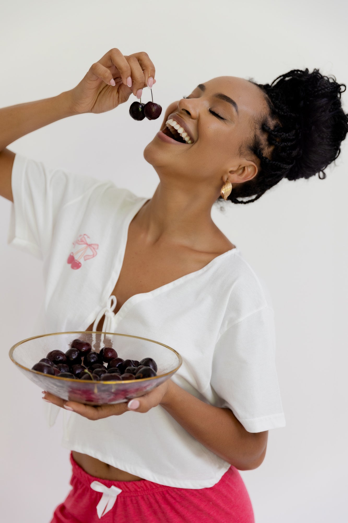 Colección Cherry Kiss