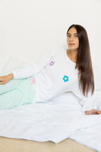 Pijama Pantalón ML. Good Vibes.