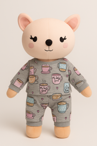 Pijama Pantalón Meli Cucú. Dulce Despertar.