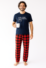 Pijama Hombre MC Merry Christmas. Christmas PJ's.