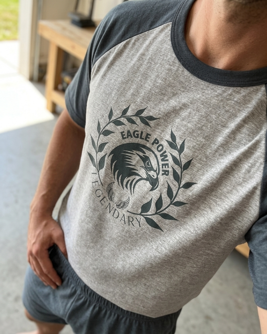 Pijama Bóxer Manga Corta. The Eagle Club.