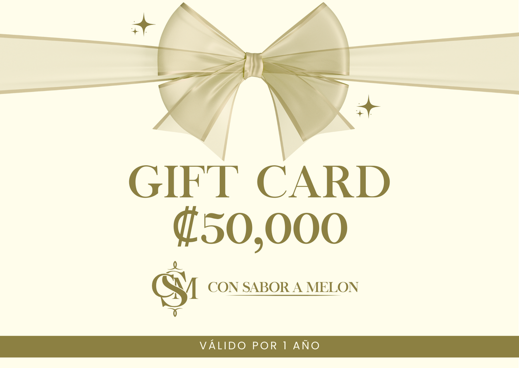 Gift Card