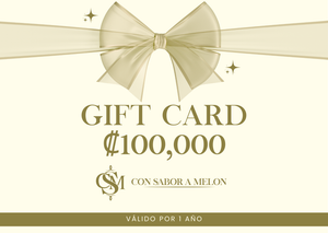 Gift Card