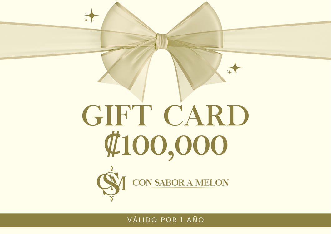 Gift Card