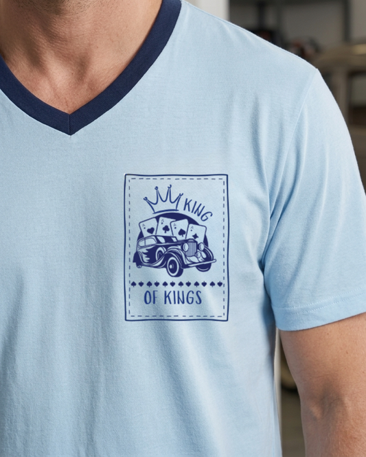 Pijama Pantalón Manga Corta. The Cars Club.