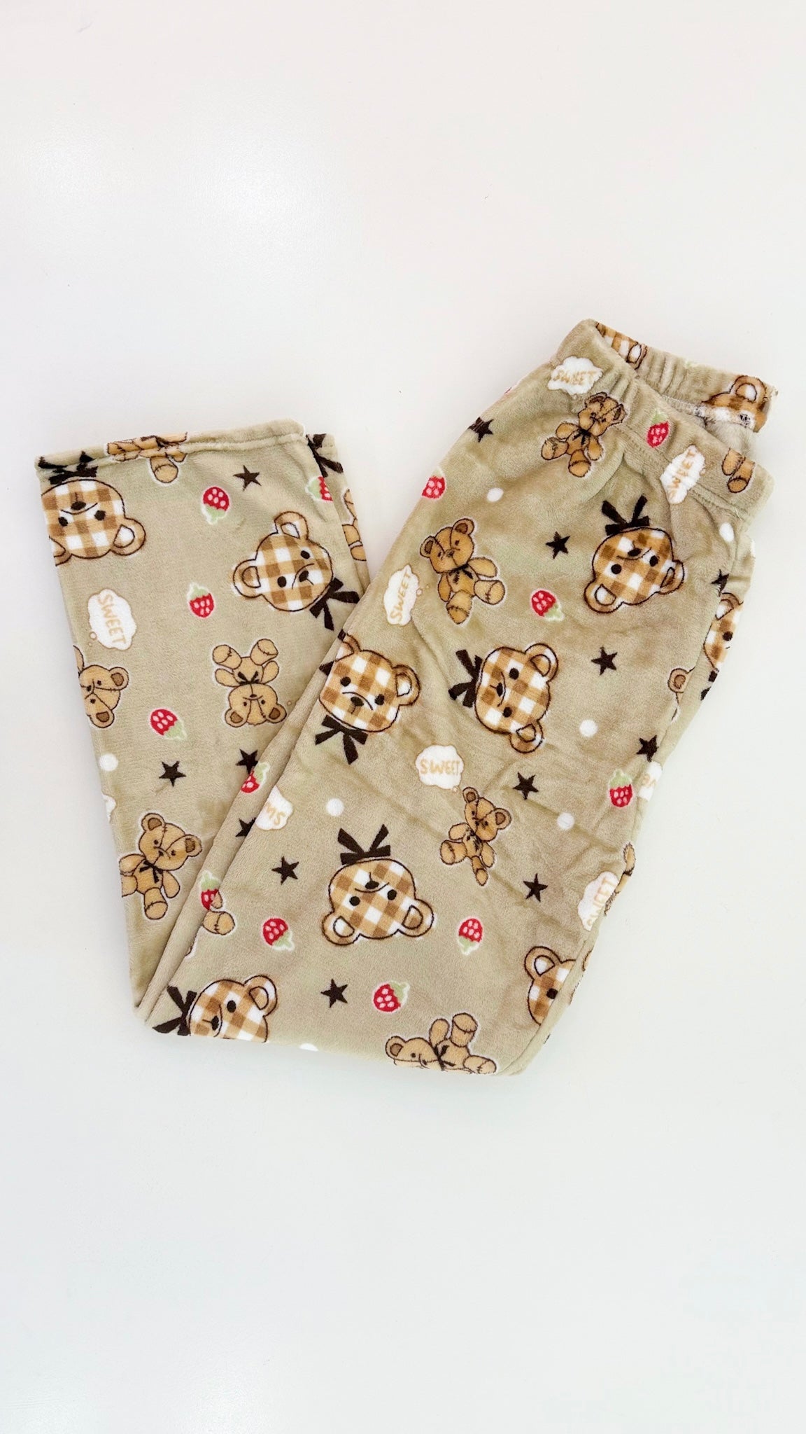 Pijama Mujer Tirantes Peace, Love & Joy. Christmas PJ's.