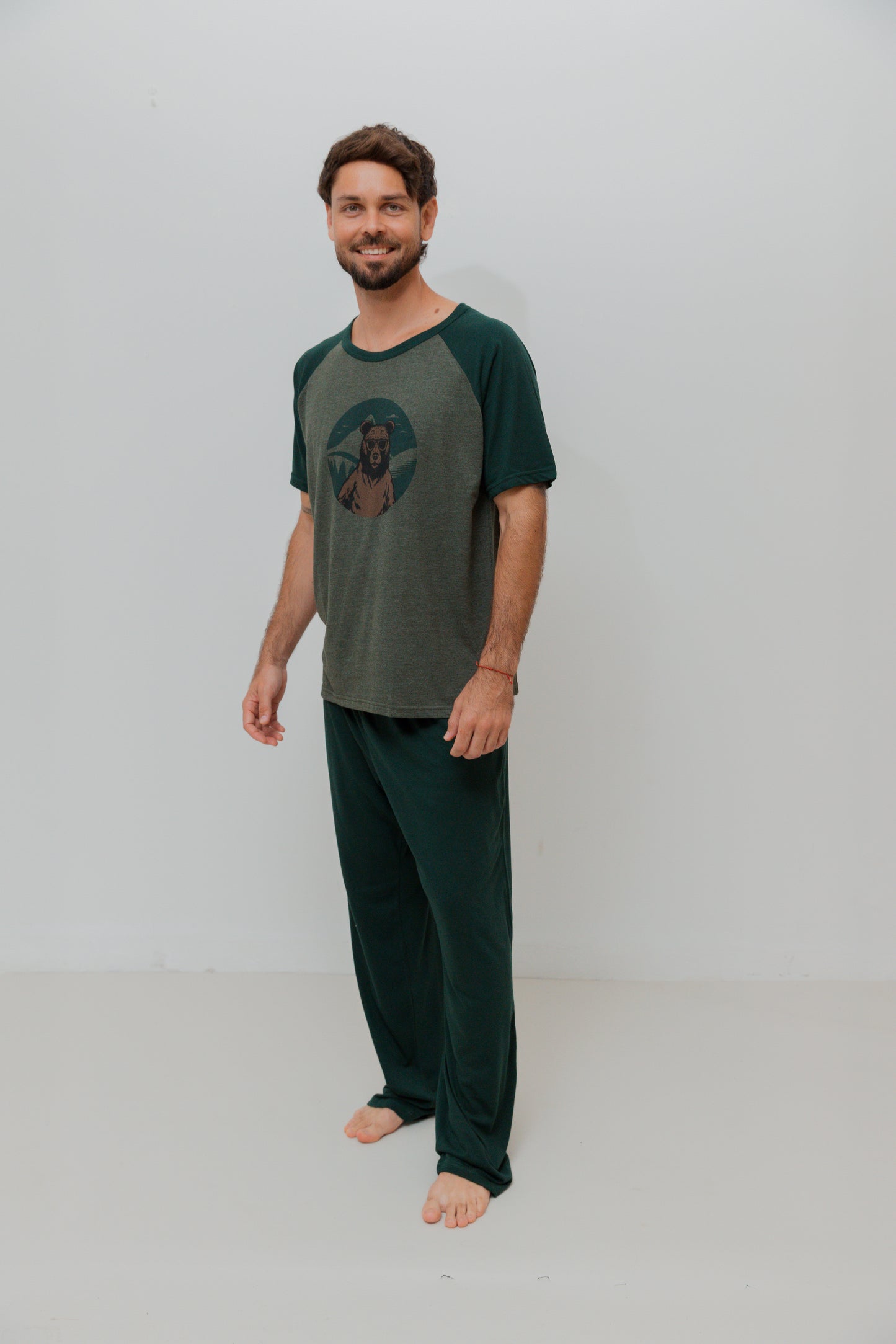 Pijama Pantalón, MC. Querido Papá 1.