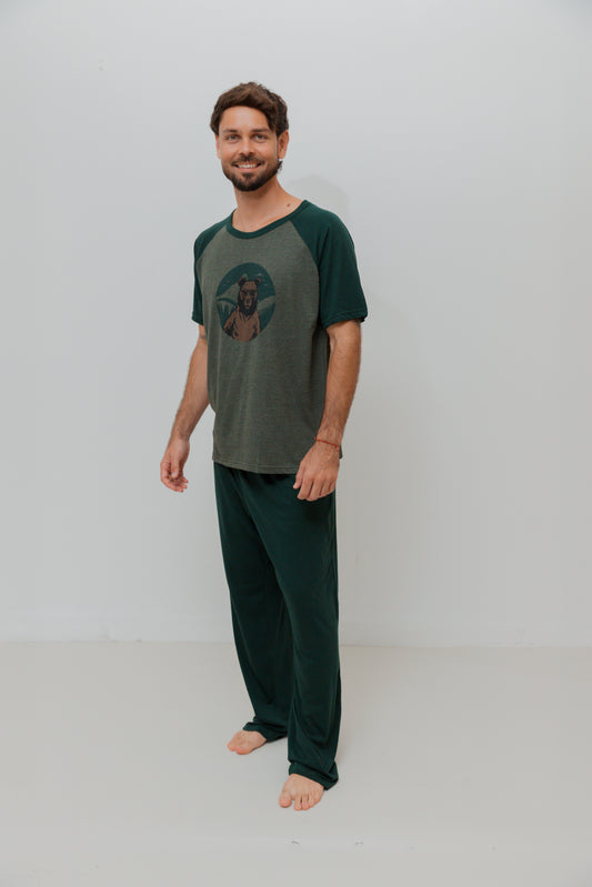 Pijama Pantalón, MC. Querido Papá 1.