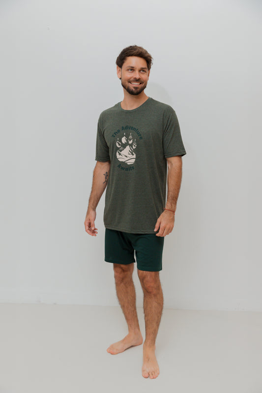 Pijama Bóxer, MC. Querido Papá 1.
