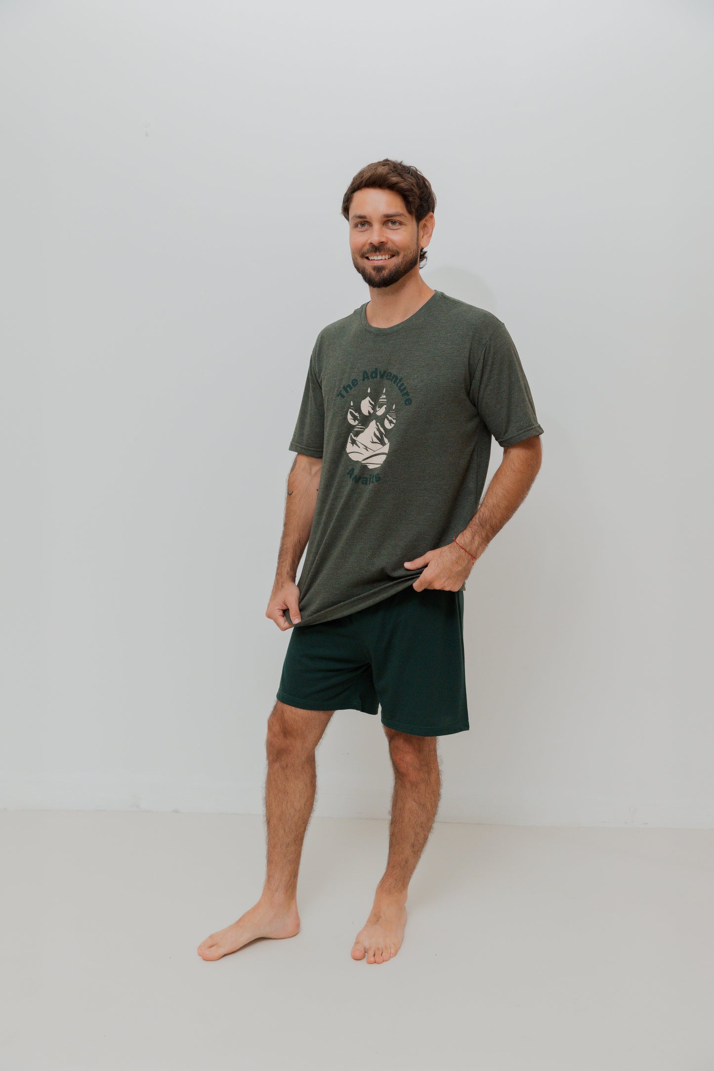Pijama Bóxer, MC. Querido Papá 1.