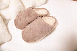 Pantuflas Lisas