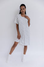 Bata Manga Corta. Amanecer.