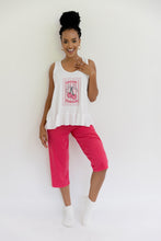 Pijama Mangano Tirantes. Cherry Kiss.