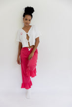 Pijama Pantalón Manga Corta. Cherry Kiss.