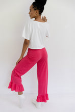 Pijama Pantalón Manga Corta. Cherry Kiss.