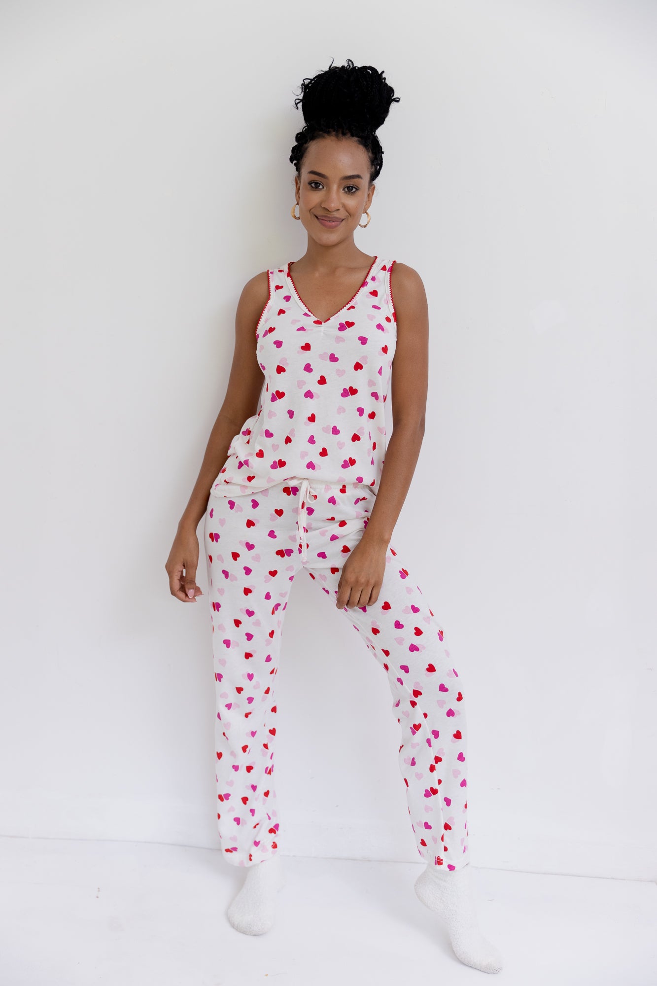 Pijama Pantalón Tirantes. The Love Edit.