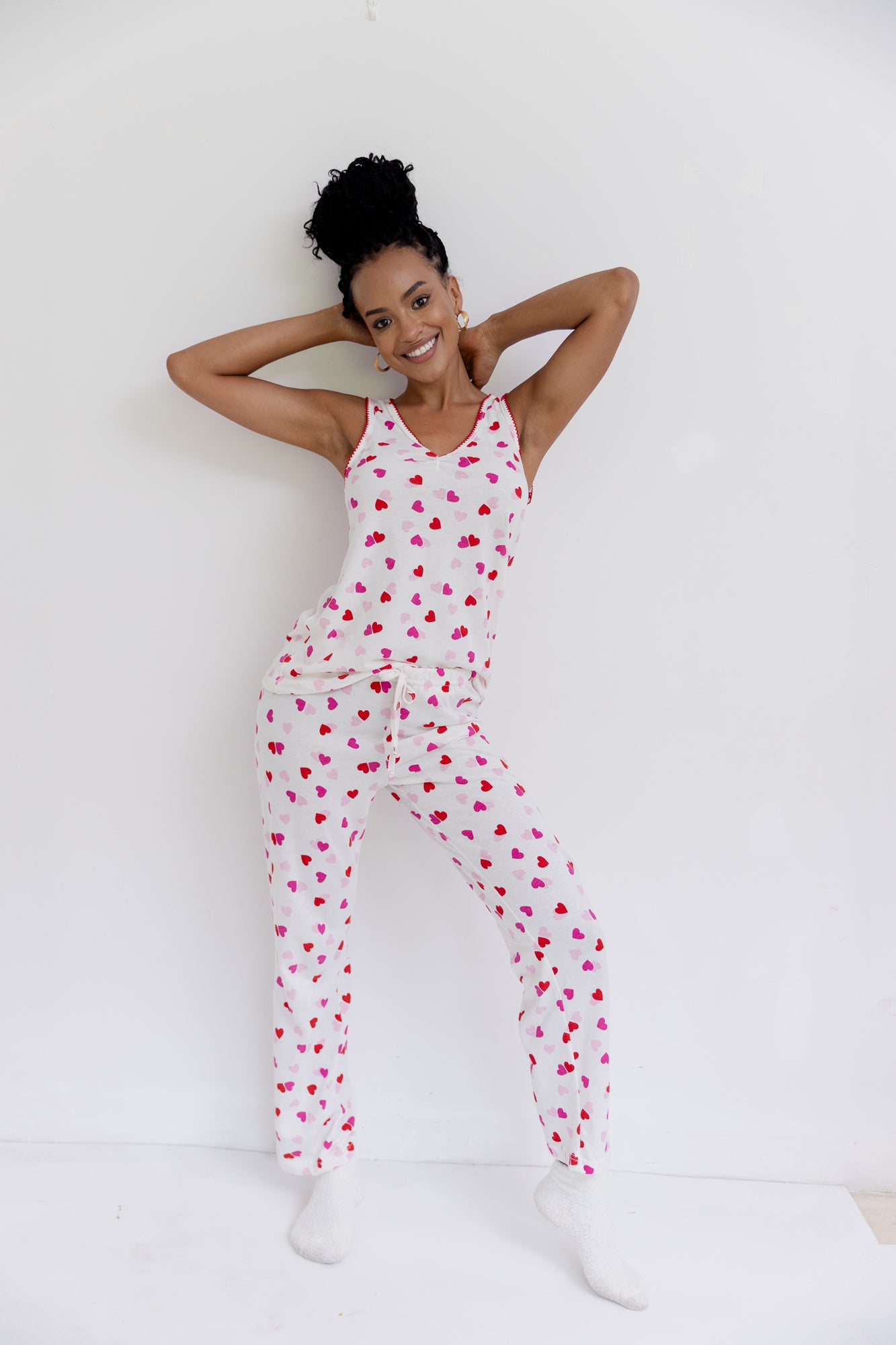 Pijama Pantalón Tirantes. The Love Edit.