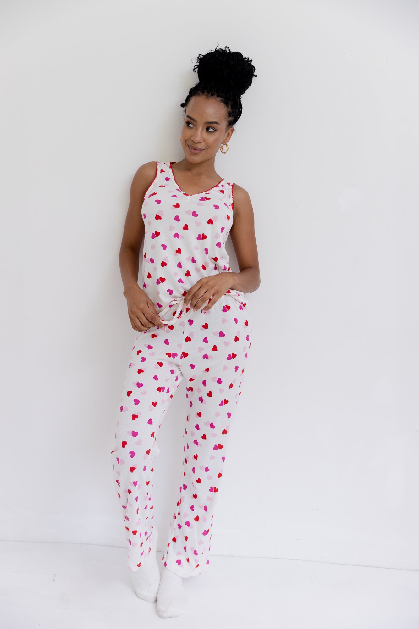 Pijama Pantalón Tirantes. The Love Edit.