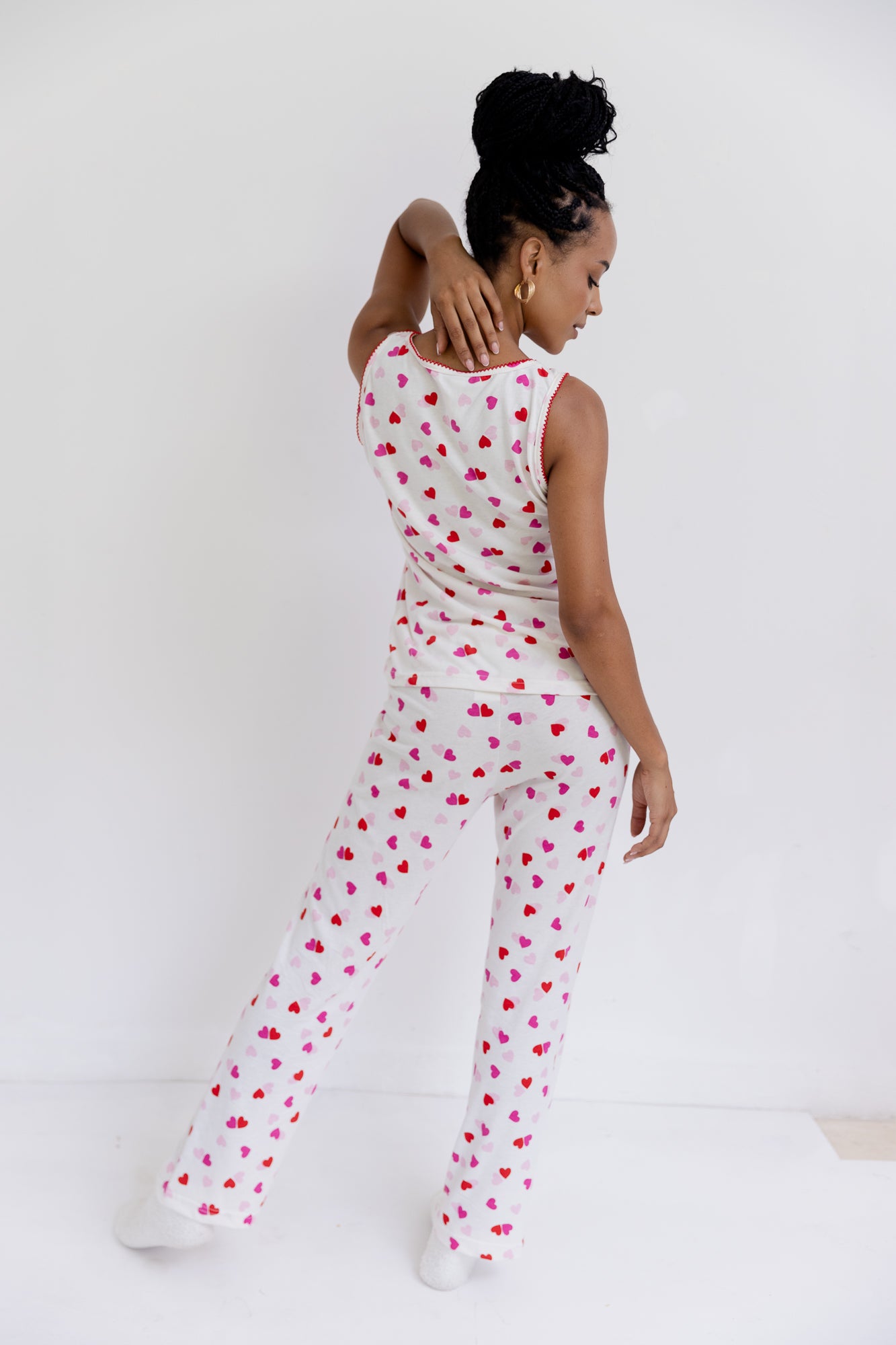 Pijama Pantalón Tirantes. The Love Edit.