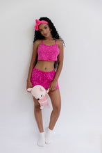 Pijama Bóxer Top Tirantes. Stellar.