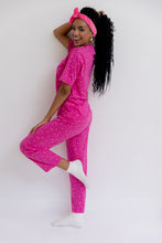 Pijama Pantalón Manga Corta Botones. Stellar.