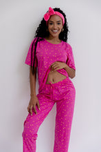 Pijama Pantalón Manga Corta. Stellar.