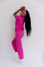 Pijama Pantalón Manga Corta. Stellar.