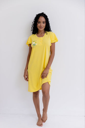 Bata Manga Corta Sicilia. La Dolce Vita.